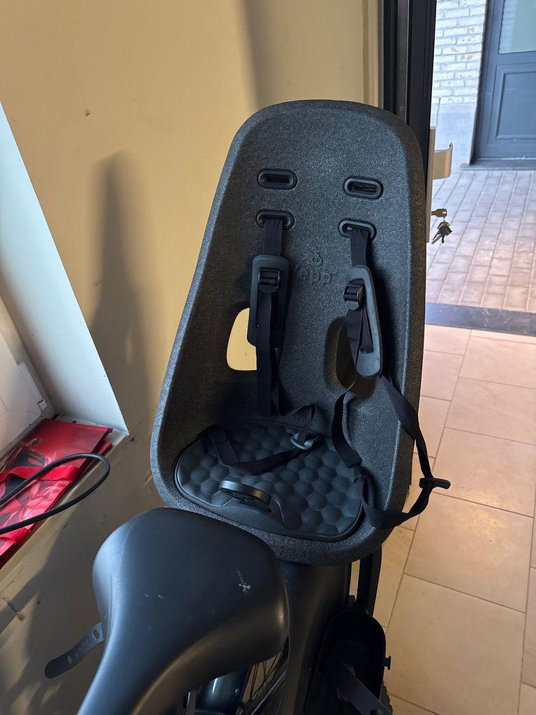 Thule fietsstoeltje, Ophalen, Zo goed als nieuw