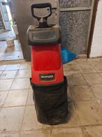 Hakselaar Einhell, Ophalen, Gebruikt, Einhell, Met opvangzak