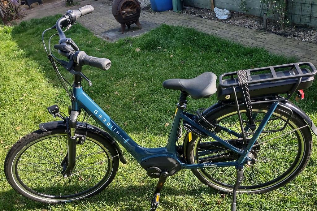 elektrische fiets Gazelle Orange C7, Ophalen, Nieuw, Minder dan 47 cm, Gazelle