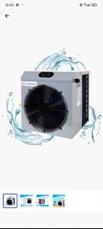 Warmtepomp comfortpool te koop, Ophalen