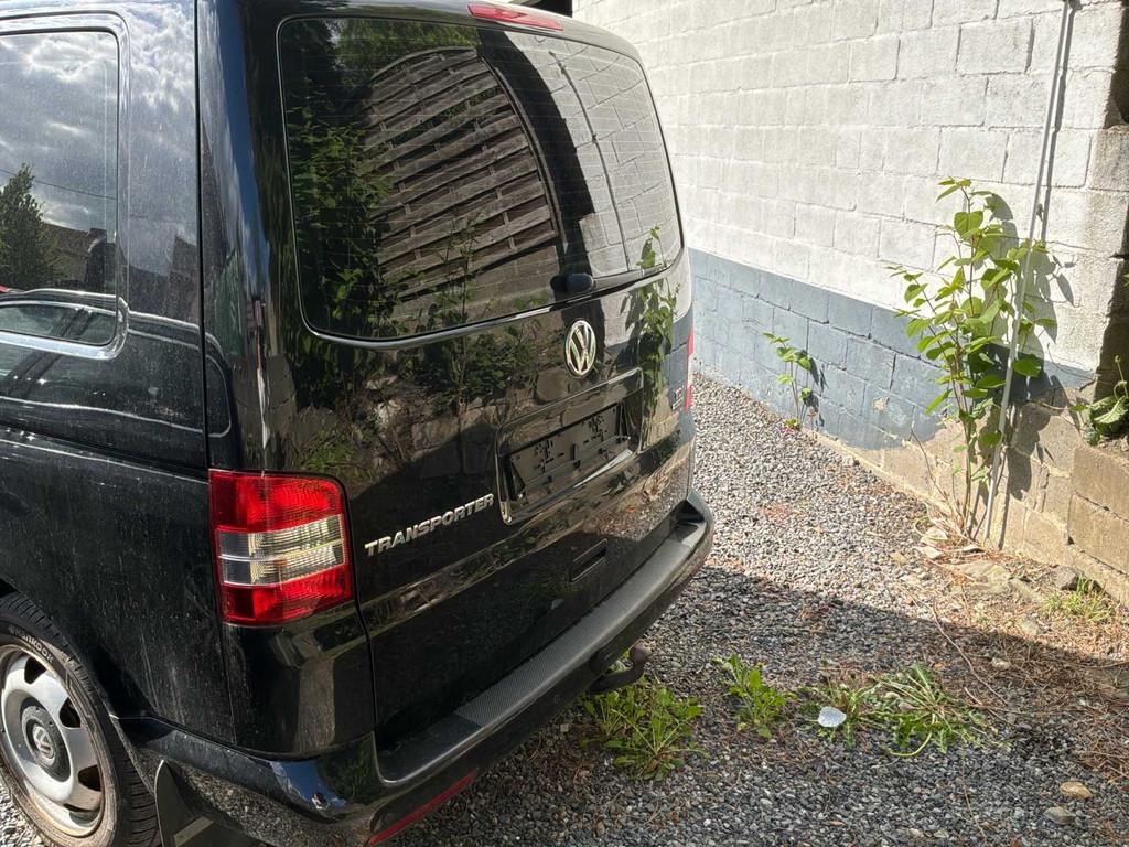 Volkswagen T5 Businessman Bestelwagen, Auto's, Automaat, Gebruikt, Volkswagen, Bedrijf