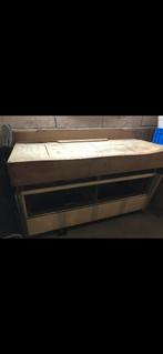 Beenhouwers kapblok, Ophalen