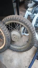 Hercules k125 bw sachs wielen, Motoren, Ophalen of Verzenden