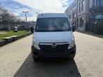 Opel Movano 2.3 dCi L3H2 Airco Trekhaak Parkeersensor Camera, Voorwielaandrijving, Euro 5, Stof, Zwart