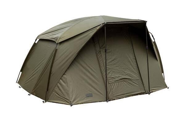 fox eos pro bivy  2 persoon vapour cap, Watersport en Boten, Hengelsport | Karpervissen, Ophalen, Nieuw