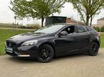 Volvo V40 1.6 D2 FaceLift Model Bj12/2015 Euro5b 214.000Km's, Auto's, Euro 5, Stof, Zwart, Bedrijf