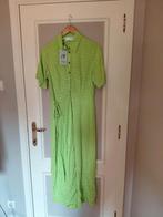 Nouvelle marque de robes longues vertes Selected Femme taill, Enlèvement ou Envoi, Taille 36 (S), Vert