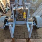 Bouwlift bouwmat 220volt 2 verdiepen, Enlèvement, Ascenseur de chantier