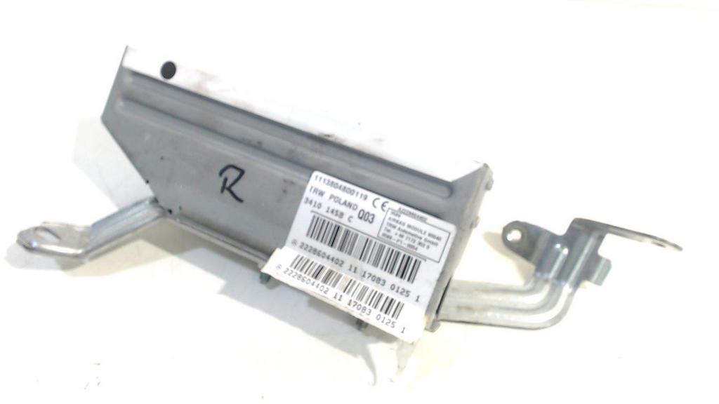 Airbag passagier Mercedes-Benz S-Klasse, Onderdelen@venauto.nl, Van der Ven Autorecycling B.V., Gebruikt, Ettenseweg 76, 4706 PB Roosendaal, The Netherlands