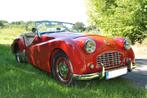 Triumph TR3 Smallmouth, Achat, Beige, Boîte manuelle, 2 portes