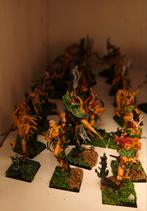 3d painted wardancers alts, Hobby & Loisirs créatifs, Wargaming, Peint, Figurine(s), Utilisé, Enlèvement