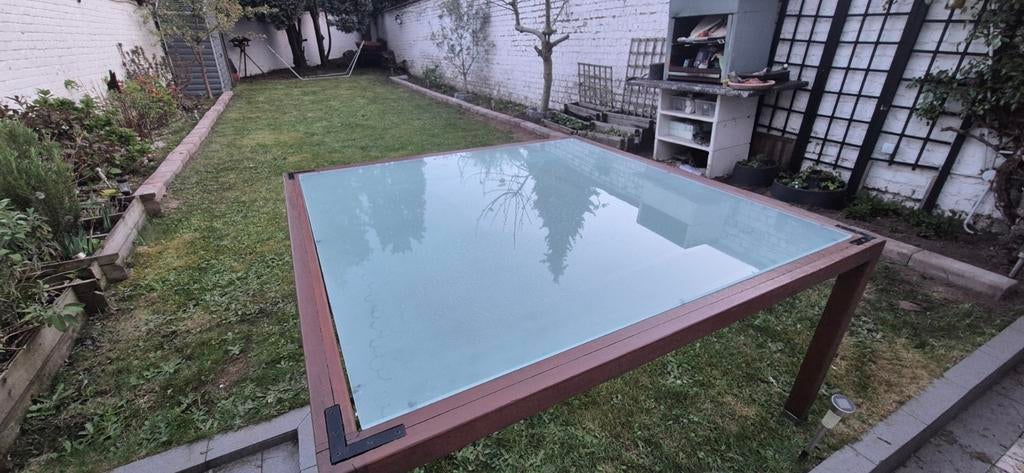 Table jardin Terrasse, Jardin & Terrasse, Enlèvement