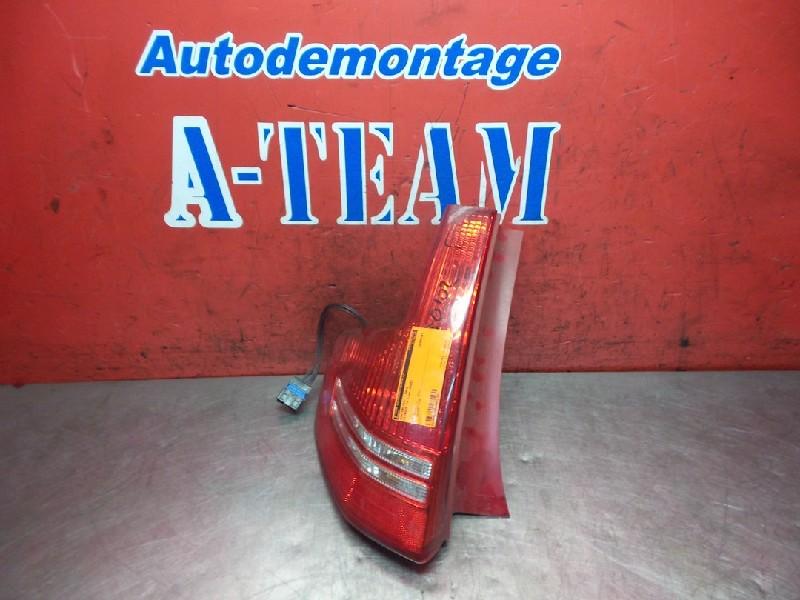 ACHTERLICHT LINKS Citroën C4 Berline (LC / LD), Gebruikt, Citroën