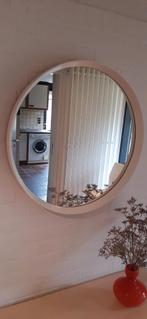 MIROIR EN BOIS DES ANNÉES 70, Maison & Meubles, Enlèvement