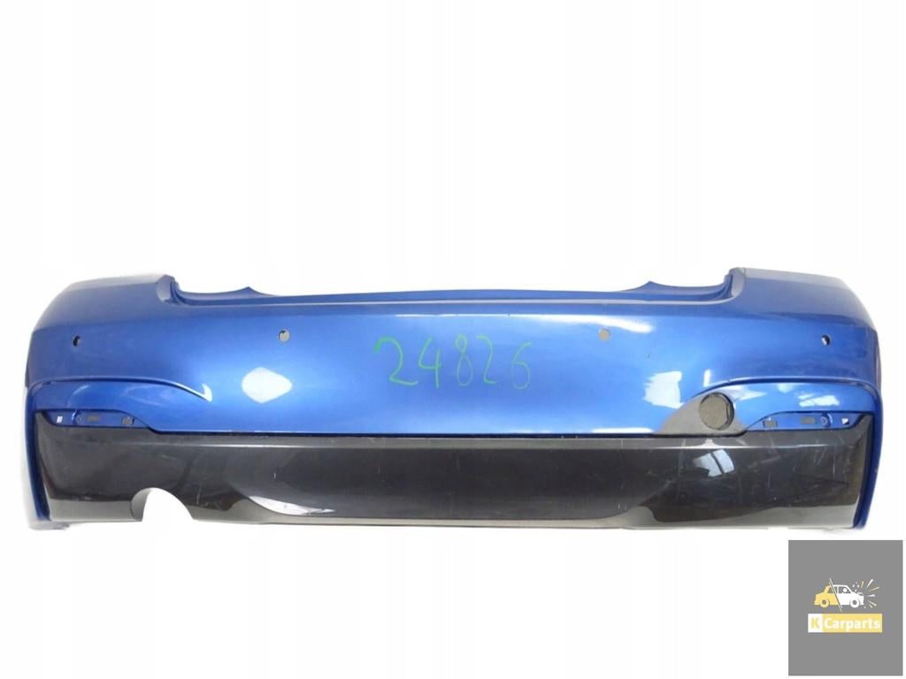 Pare-chocs arri re BMW S rie 2 F22 F23 M-Pack, Petuelring 130
80788  Munich, DE, Pare-chocs, Info@bmw.de, Utilisé