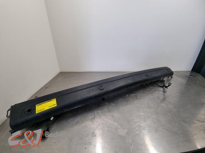 Achterbumper van een Renault Master, Auto-onderdelen, Carrosserie, Bumper, Renault, Gebruikt, 3 maanden garantie, Ophalen of Verzenden