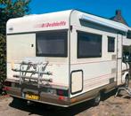 Camper, Instapklaar + nieuw interieur + groot onderhoud, Caravans en Kamperen, Ophalen, Gebruikt