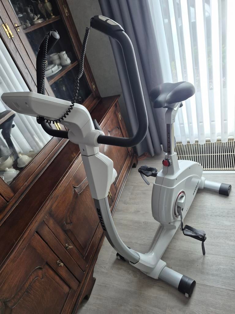 Kettler Golf M fiets hometrainer, Enlèvement