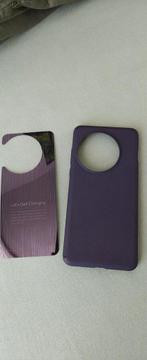 OnePlus 13 hoesje, Ophalen of Verzenden, Zo goed als nieuw, Frontje of Cover