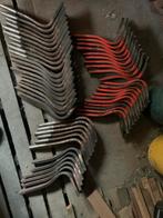 Kuhn 303 rotoregtanden, Articles professionnels, Enlèvement