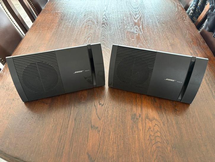 Bose model 100, Audio, Tv en Foto, Luidsprekerboxen, Gebruikt, Bose, Verzenden