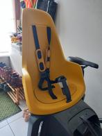 Fietsstoeltje Bobike Maxi (2 stuks), Fietsen en Brommers, Ophalen, Achterzitje, Voetsteuntjes, Zo goed als nieuw