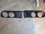 BMW E30 koplamp grill, Auto-onderdelen, Ophalen, Gebruikt, Voor, Bumper