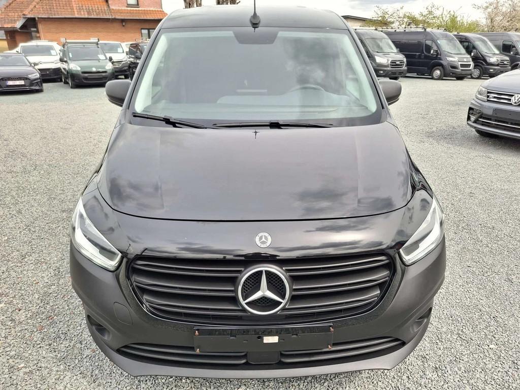 Mercedes-Benz Citan 113 essence, Autos, Camionnettes & Utilitaires, 1332 cm³, Achat, Euro 6, Entreprise