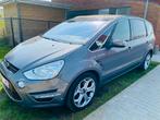 ford -smax  2.0diesel Euro5!, Auto's, Ford, Euro 5, Monovolume, 5 deurs, Particulier