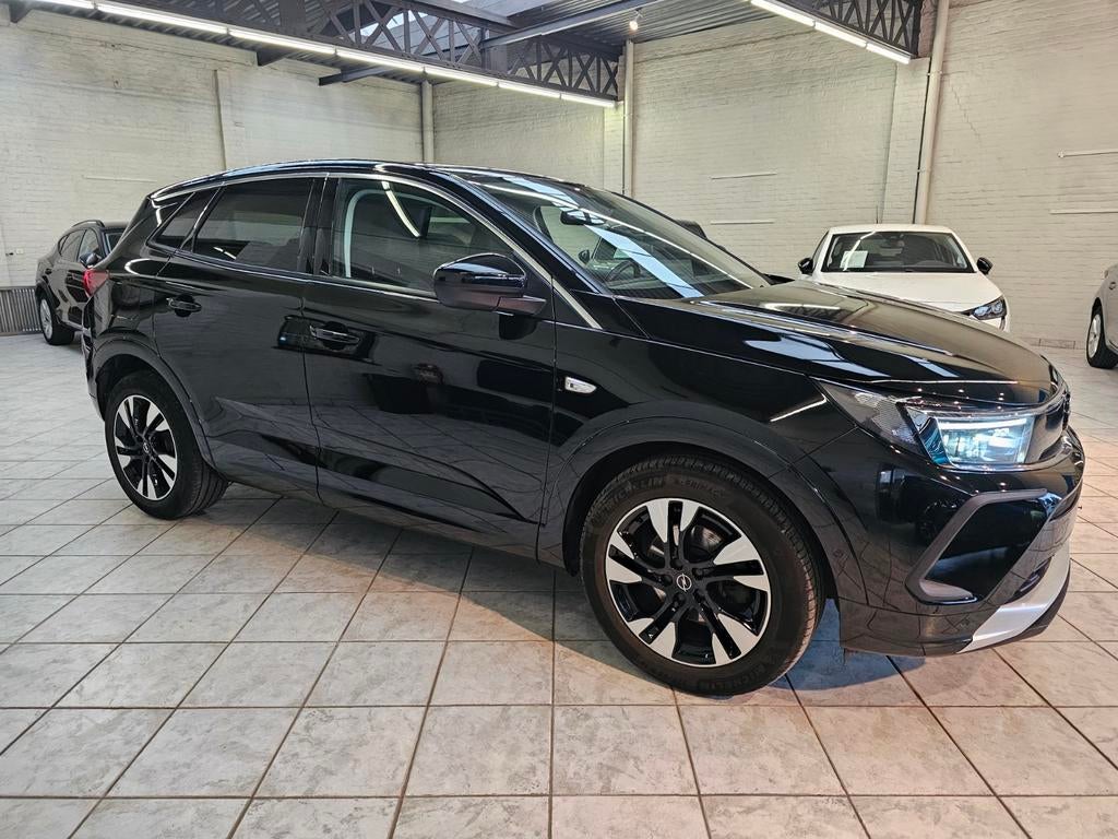 Opel Grandland X essence, Grandland, Achat, Euro 6, Entreprise