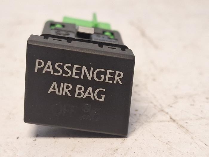 Airbag controle lampje van een Volkswagen Transporter, Auto-onderdelen, Elektronica en Kabels, Volkswagen, Gebruikt, 3 maanden garantie