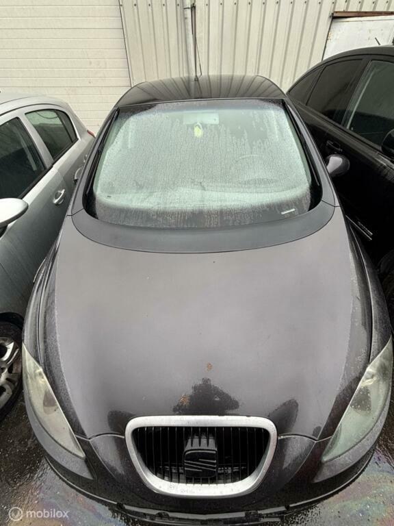 Motorkap Seat Altea  5P ('06-'15), Auto-onderdelen, Carrosserie, Motorkap, Seat, Gebruikt, Ophalen of Verzenden