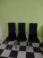 3 stoelen, Huis en Inrichting, Ophalen, Drie