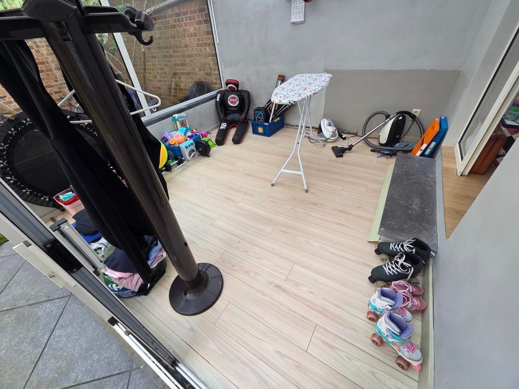 Quick Step Perspective v4 Uniclic 9,5 mm licht eikenhout, Ophalen