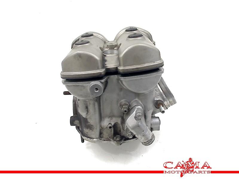 CULASSE Aprilia Dorsoduro 750 2011-2013 (SMV750), Motos, Dhr. S. di Majo, Utilisé, Info@cama-motorparts.nl, P.J. Troelstraweg 8 8
3144 CX  MAASSLUIS, NL