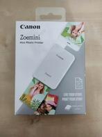 Mini-Imprimante Canon Zoemini - Couleur, Canon, Printer, Ophalen of Verzenden, Draadloos