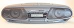 Draagbare Panasonic Stereo Radio - CD - Cassette Recorder, Enlèvement ou Envoi, Comme neuf, Haut-parleurs, Portable