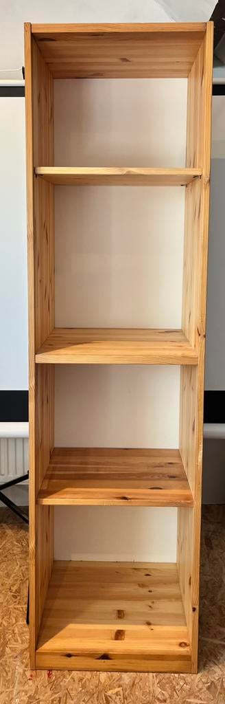 Bibliothèque / Petite armoire IKEA IVAR en pin massif, Maison & Meubles, Armoires | Bibliothèques, Enlèvement, Comme neuf, Pin