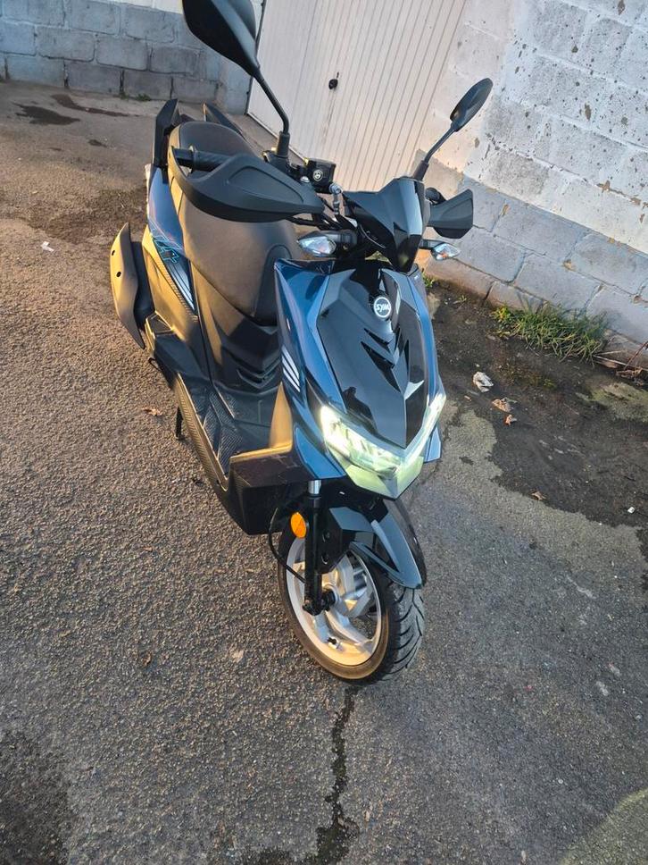 Sym jet4 rx 11/2024, Fietsen en Brommers, Scooters | Yamaha, Elektrisch, Ophalen