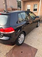 VW golf 6, Autos, Volkswagen, Euro 5, Capteur de stationnement, Boîte manuelle, Noir