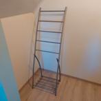 Droogrek voor handdoeken, Ophalen, Grijs