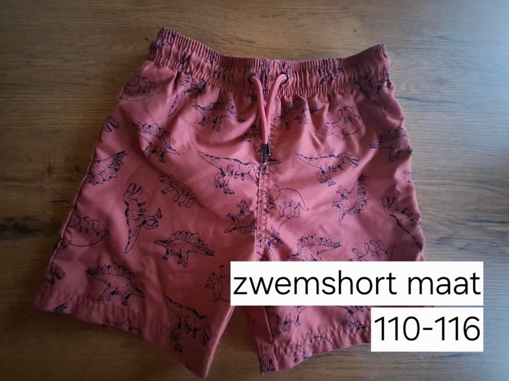 Zwemshort, Kinderen en Baby's, Kinderkleding | Kinder-zwemkleding, Ophalen, Maat 110