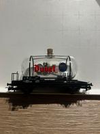 Glazen ketelwagen Duvel, Ophalen, Nieuw, Wagon, Märklin