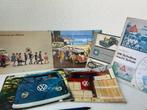Brochures VW T1 des années 1950 — Omnibus et Transporter, Enlèvement ou Envoi, Utilisé, Motos