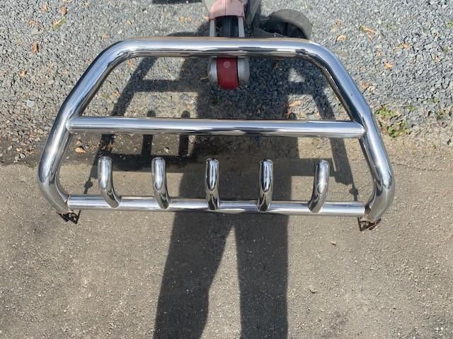 PARE BUFFLE VW TRANSPORTER, Auto-onderdelen, Sidebars, Ophalen, Gebruikt