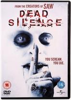 Dead Silence (Sealed), Ophalen, Nieuw in verpakking, Spoken en Geesten