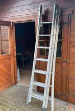 3 delige ladder, Doe-het-zelf en Bouw, Ladders en Trappen, Ophalen