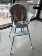 Quax Kinderstoel Ultimo 3 Meegroeistoel - White, Enlèvement ou Envoi, Comme neuf, Chaise évolutive, Ceinture(s)