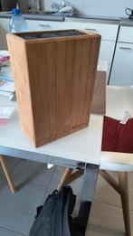 Messenblok bamboo, Muziek en Instrumenten, Ophalen