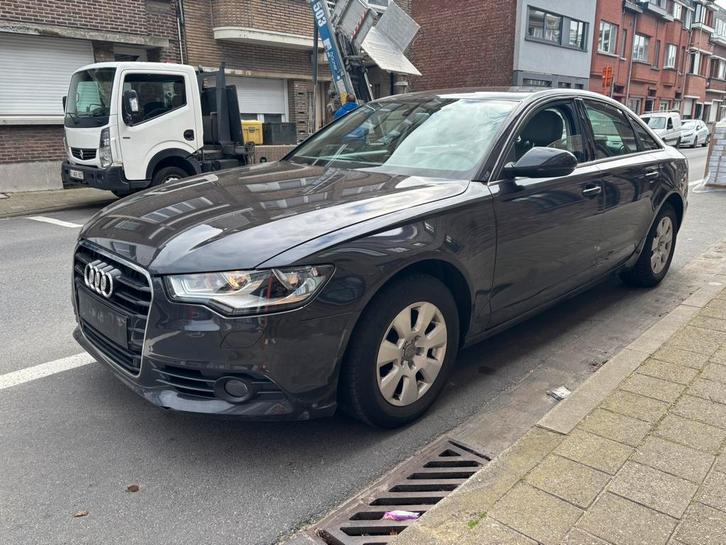 Audi A6 2.0 TDI, Auto's, Audi, Bedrijf, Te koop, A6, Airconditioning, Diesel, Euro 5, Ophalen